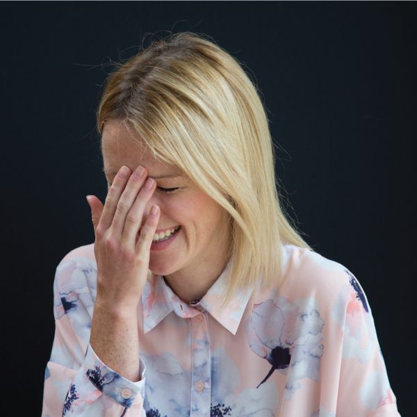 Personal Profile Photography from Design Company in Colwyn Bay