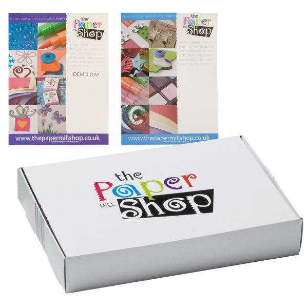 Branding, Promotion Literature and Packaging from Design Company in Colwyn Bay