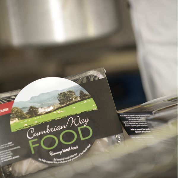 Branding, Promotion Literature and Packaging from Design Company in Colwyn Bay