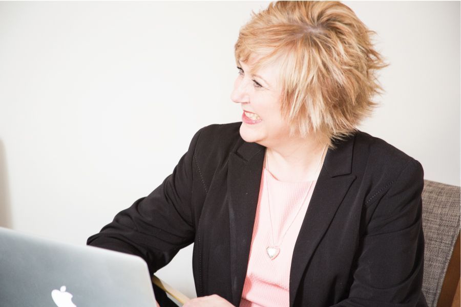 Personal Profile Photography from Design Company in Colwyn Bay