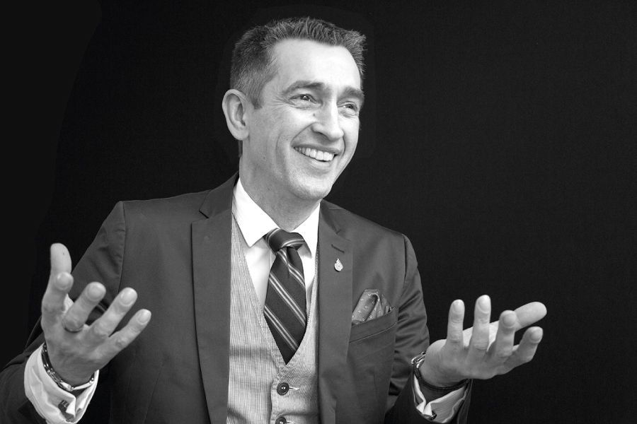 Personal Profile Photography from Design Company in Colwyn Bay