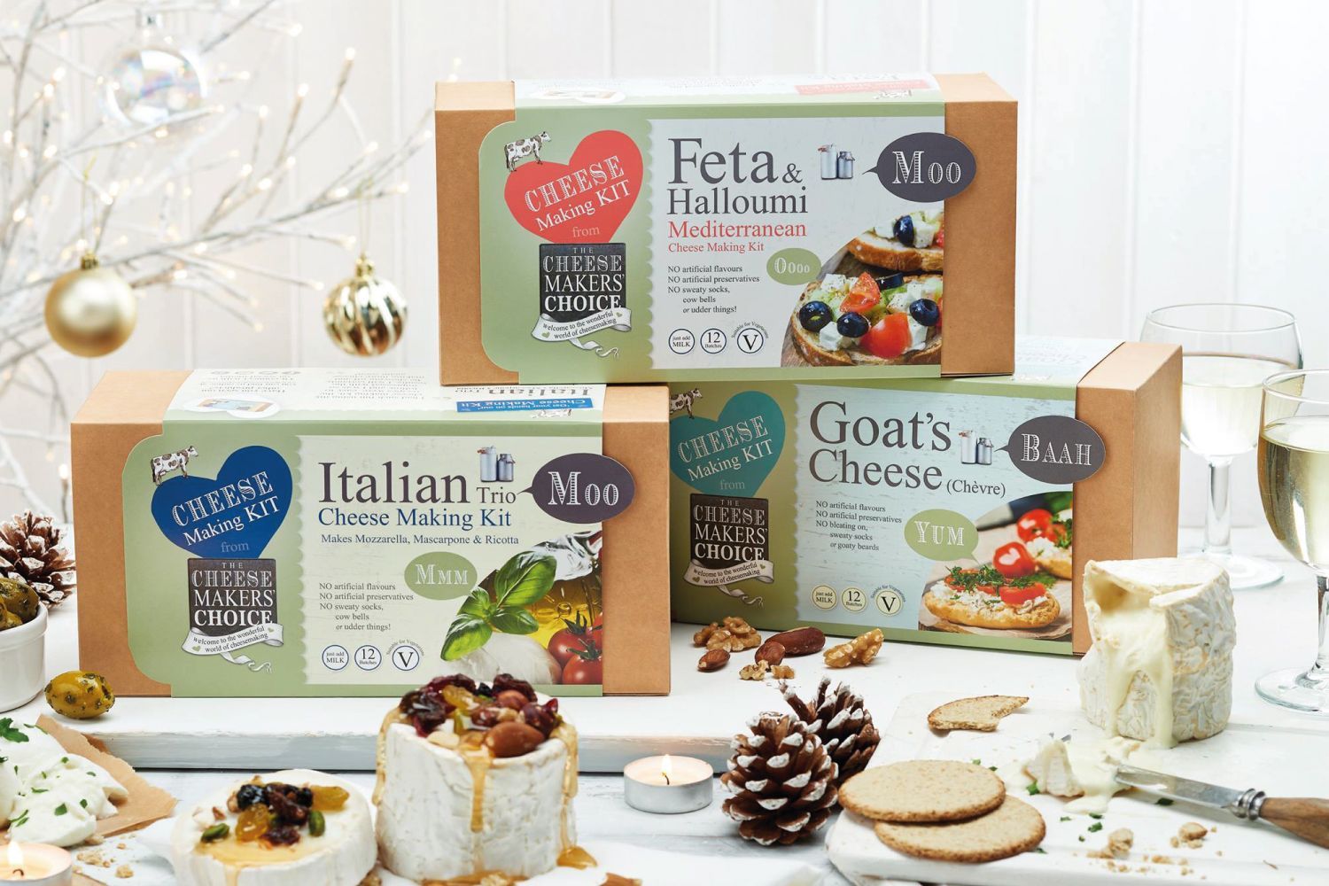 Packaging from Creative Edge