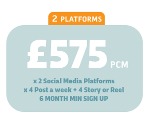 Website Package from Creative Edge in Colwyn Bay