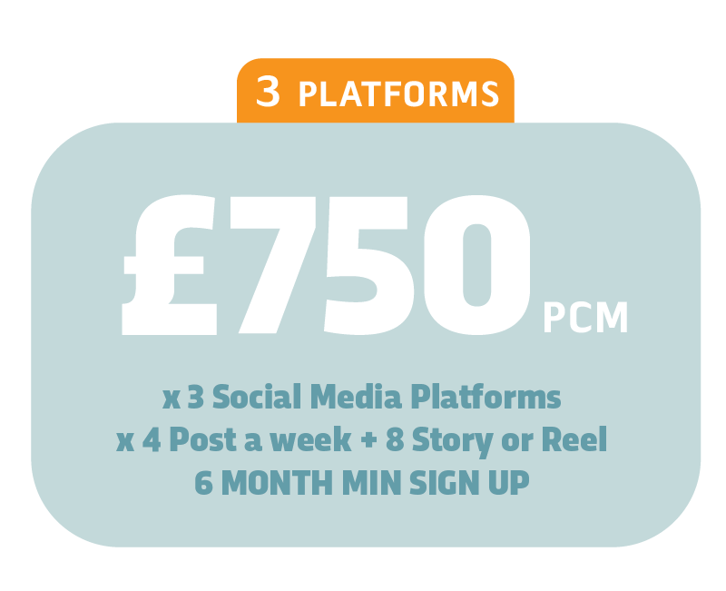 Website Package from Creative Edge in Colwyn Bay
