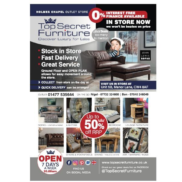 Literature Design and Printing  from Creative Edge, Cheshire