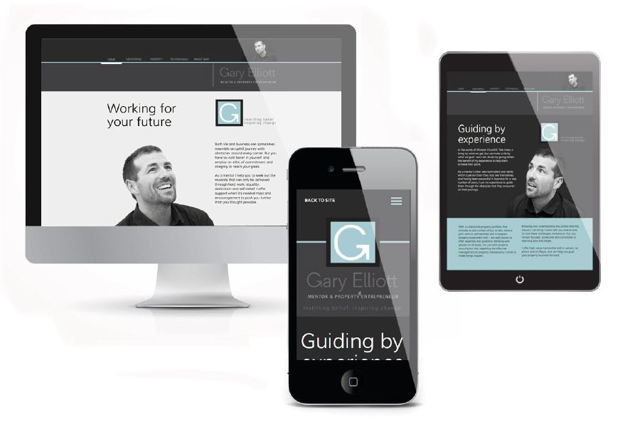 Website Design in Colwyn Bay, North Wales