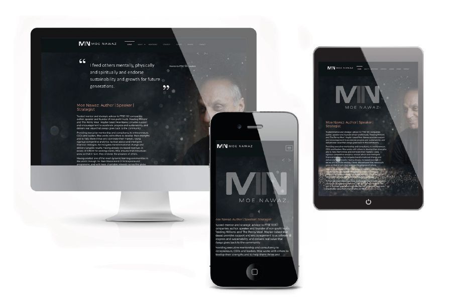 Website Design in Colwyn Bay, North Wales