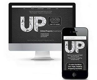 Branding and Websites Design and Website Build by Creative Edge, Colwyn Bay