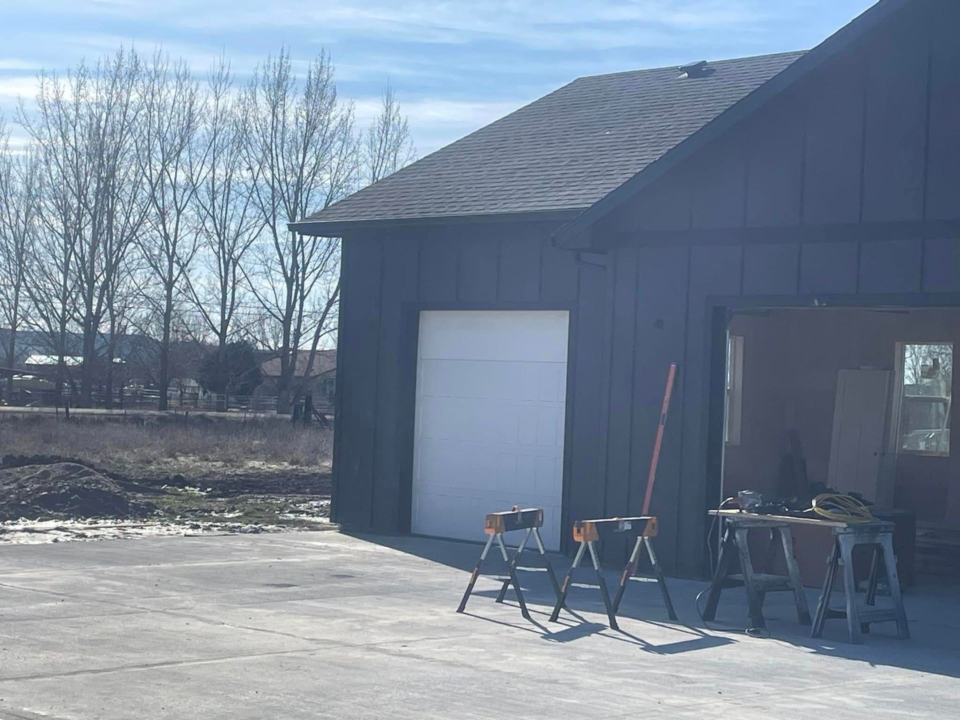 Elite Seamless Rain Gutter