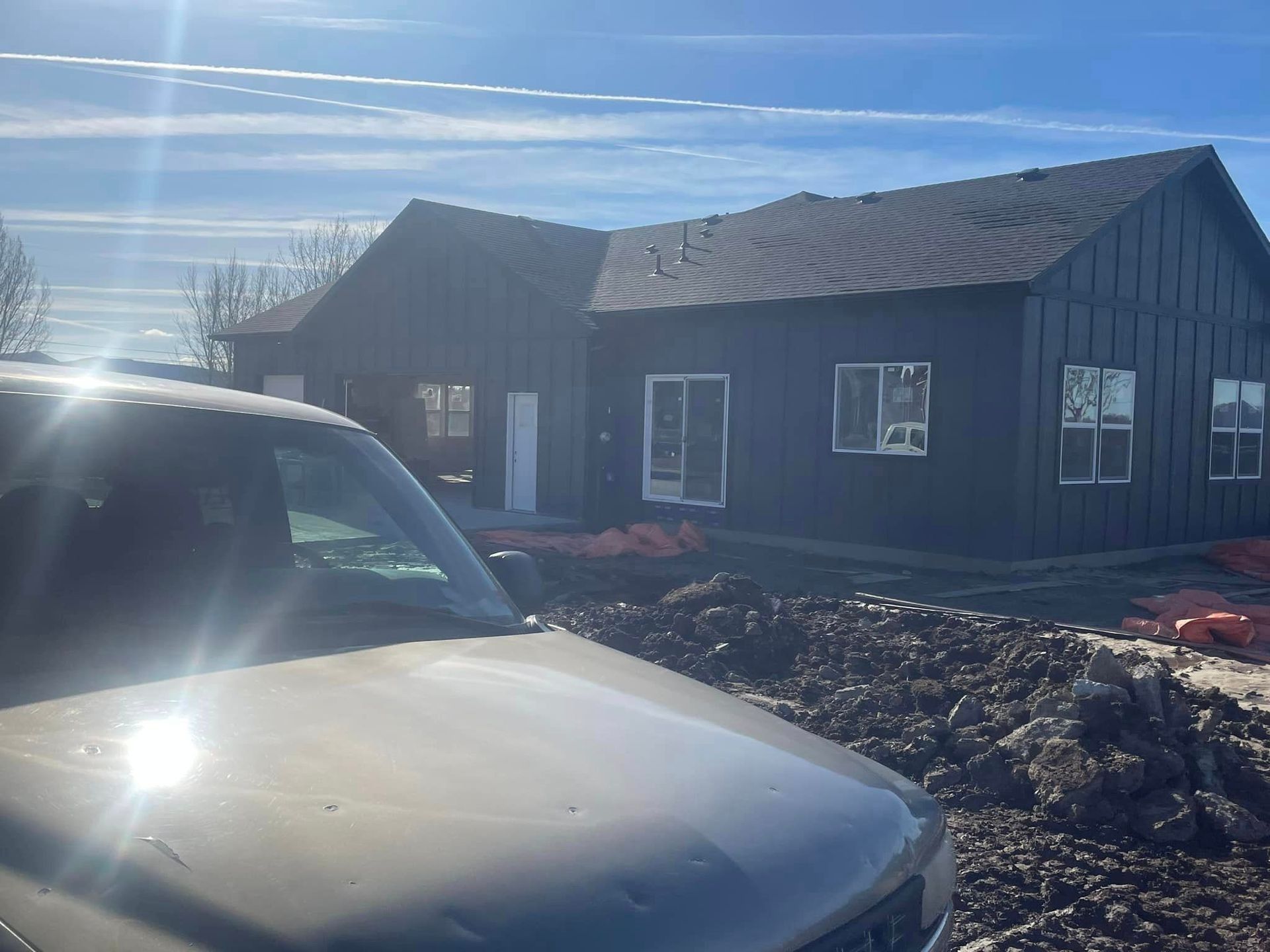 Elite Seamless Rain Gutter