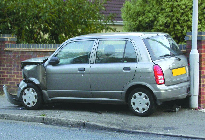 Insurance repairs