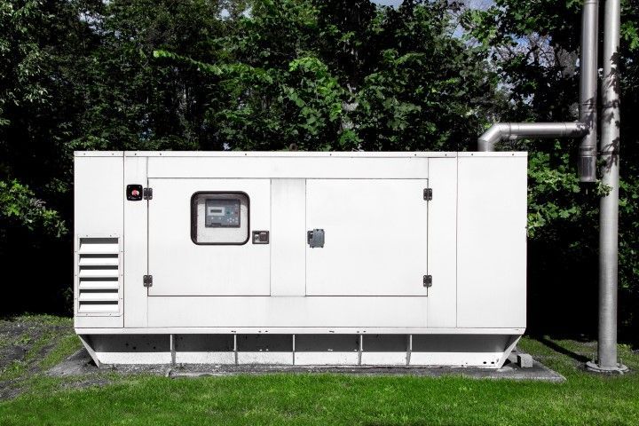 An image of Standby Whole House Generators in Charlotte NC