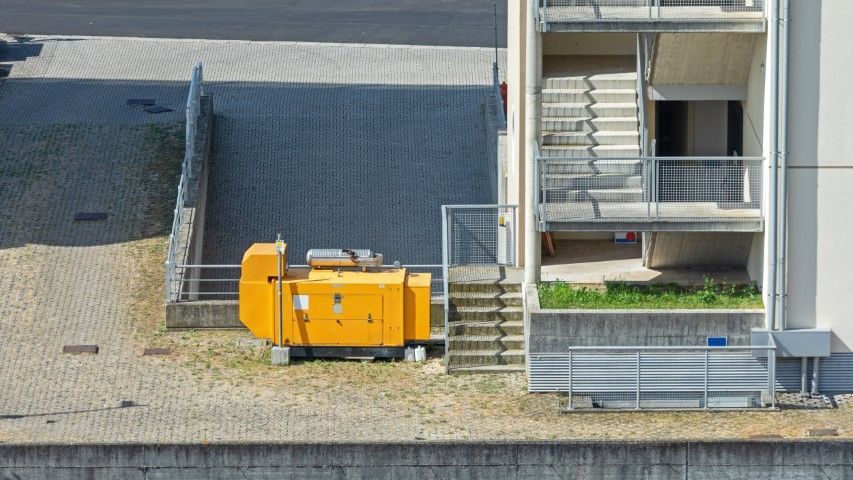 An image of House Backup Power in Charlotte NC