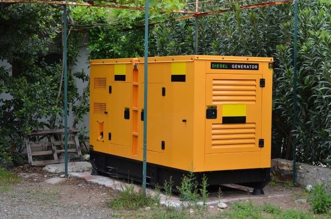 An image of Standby Wholehouse Generators in Charlotte NC