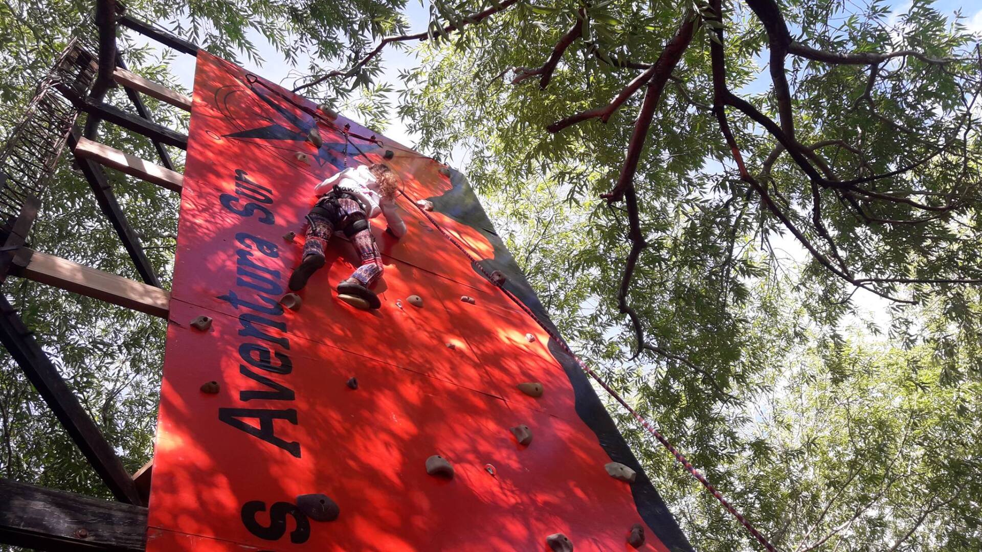 Huellas Aventura Sur