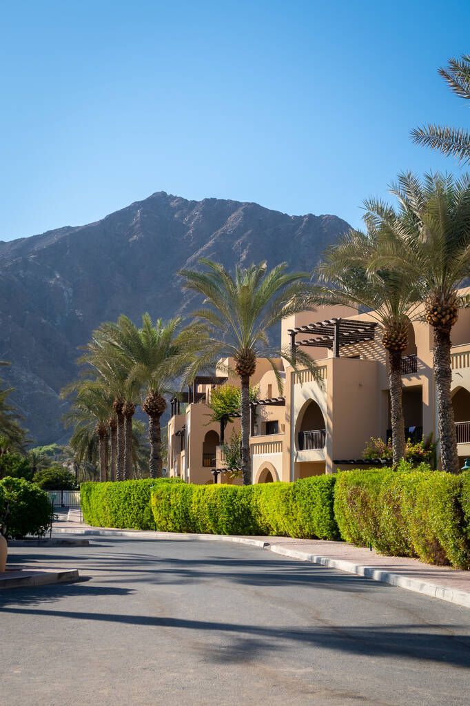 Fujairah - Stunning coastline, rugged mountains, historic forts, and serene beaches in this picturesque emirate.