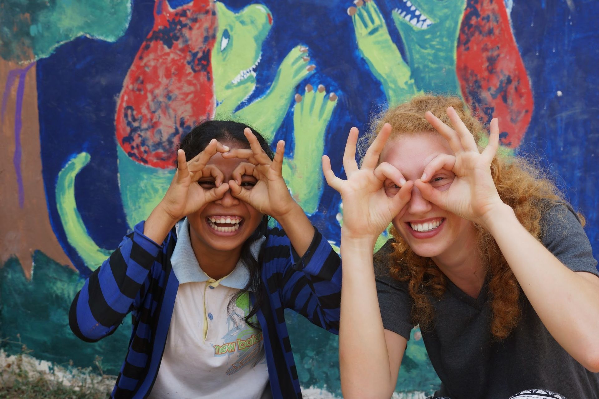 Vrijiwlligerswerk in Bali en Cambodja voor jongeren met You