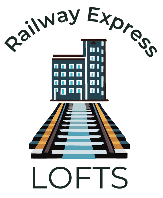 Railway Express Lofts Logo