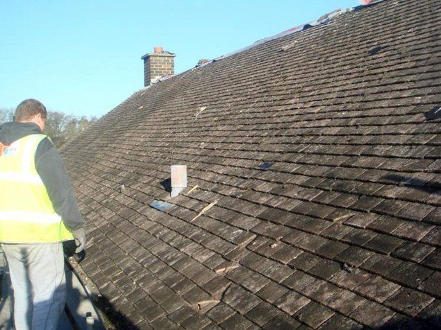 roofing services