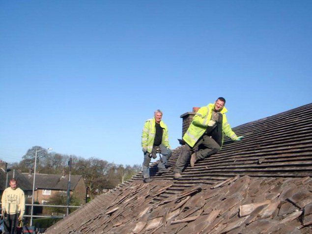 roofing services
