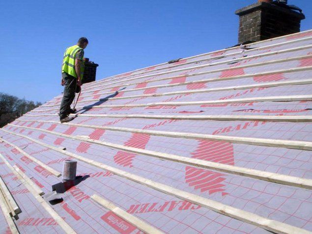 roofing services