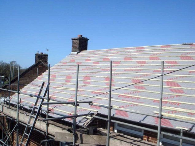 roofing services