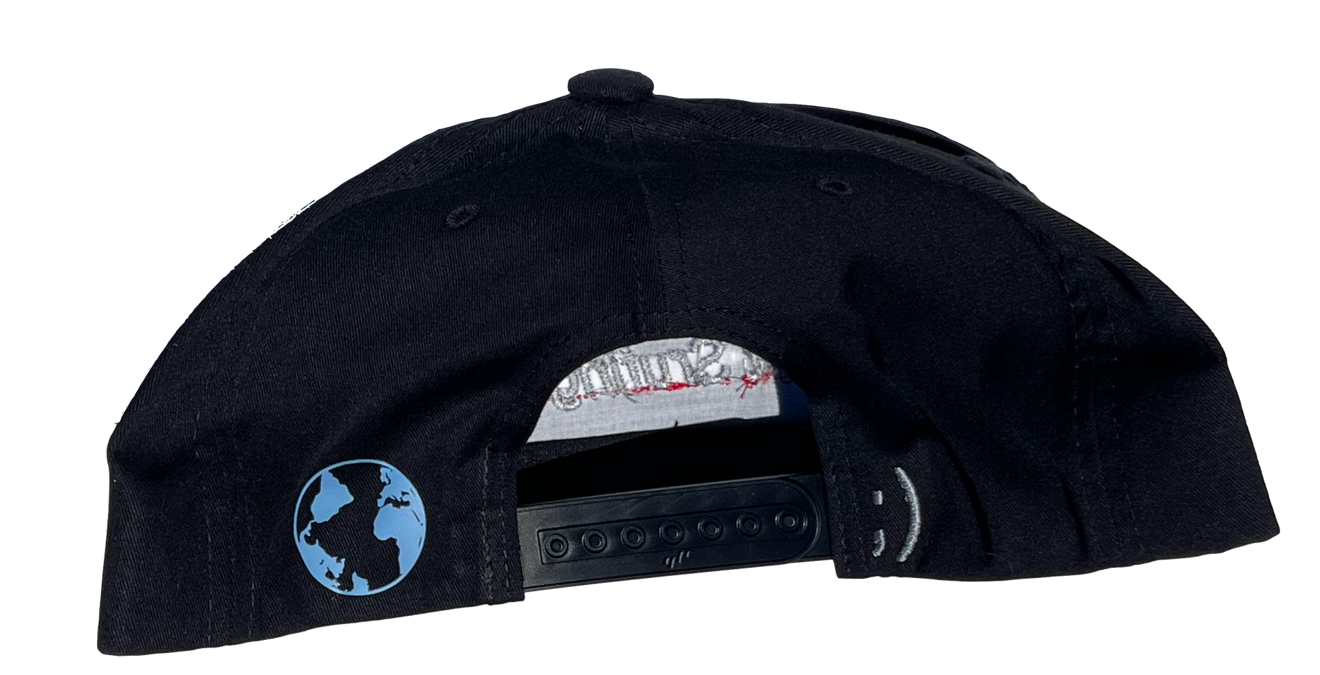 Internet Surfing Co Megahurts Cap