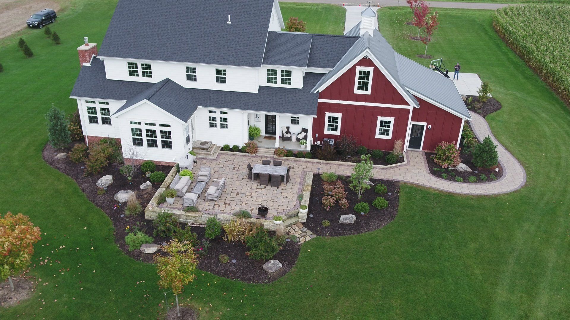 Home Douglas Landscaping Landscaper Smithville OH Landscape Design