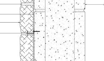  25mm Stainless Steel Stone Clips for masonry substrate