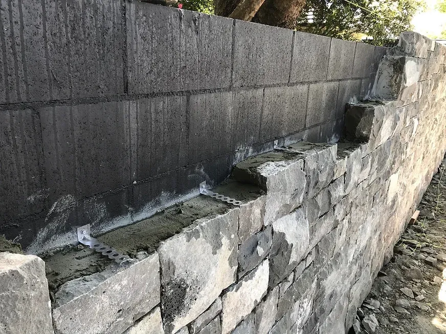 Stone Tie 130mm Photo