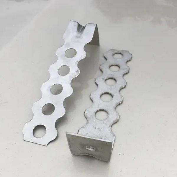 stoneties in stainless steel
