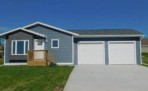 Photo courtesy of Homes for Iowa