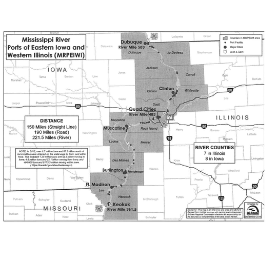 Organization: Districts, Sections and Regions