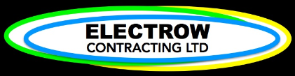 Electrow Contracting logo