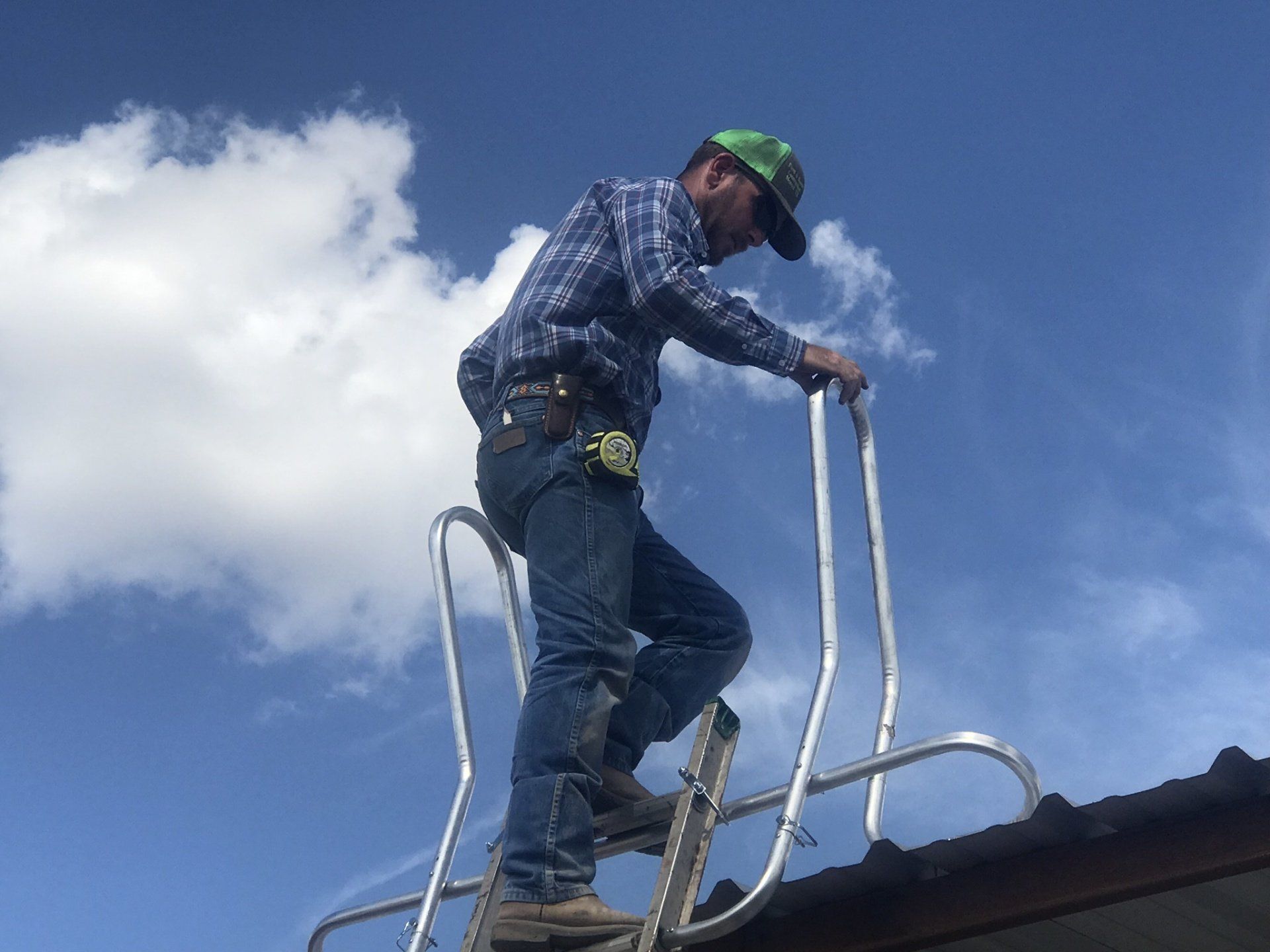 Commercial Roof Repair