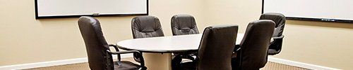 Small Conference Room — Stockton, CA — Sherwood Executive Center