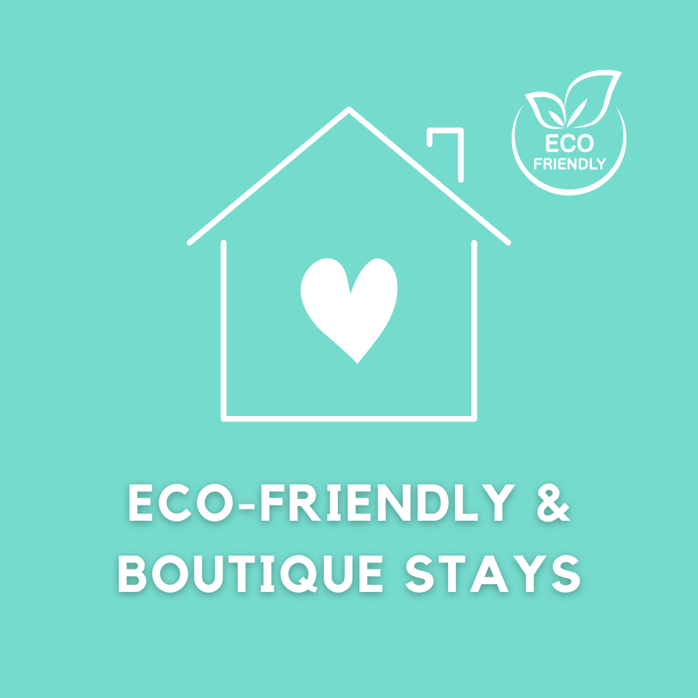 A house with a heart in the middle of it on a blue background.