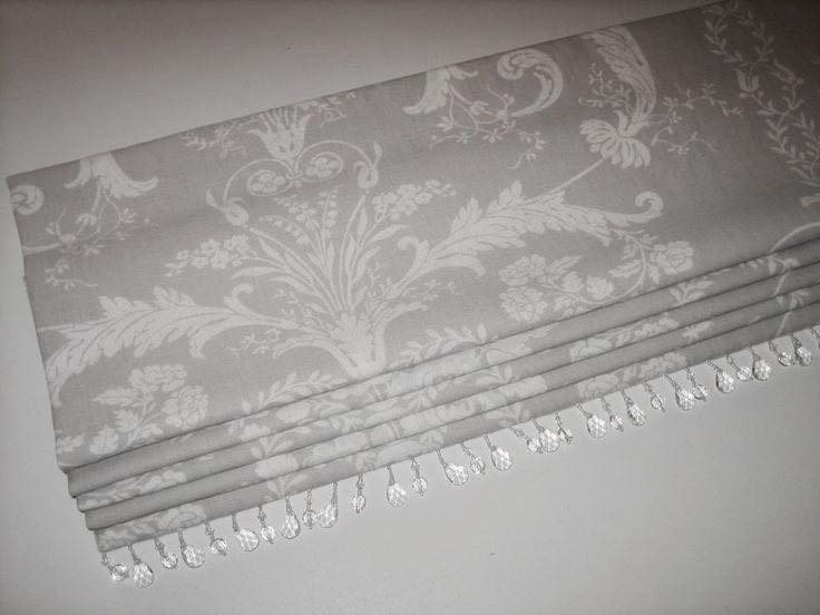 Fabric blinds