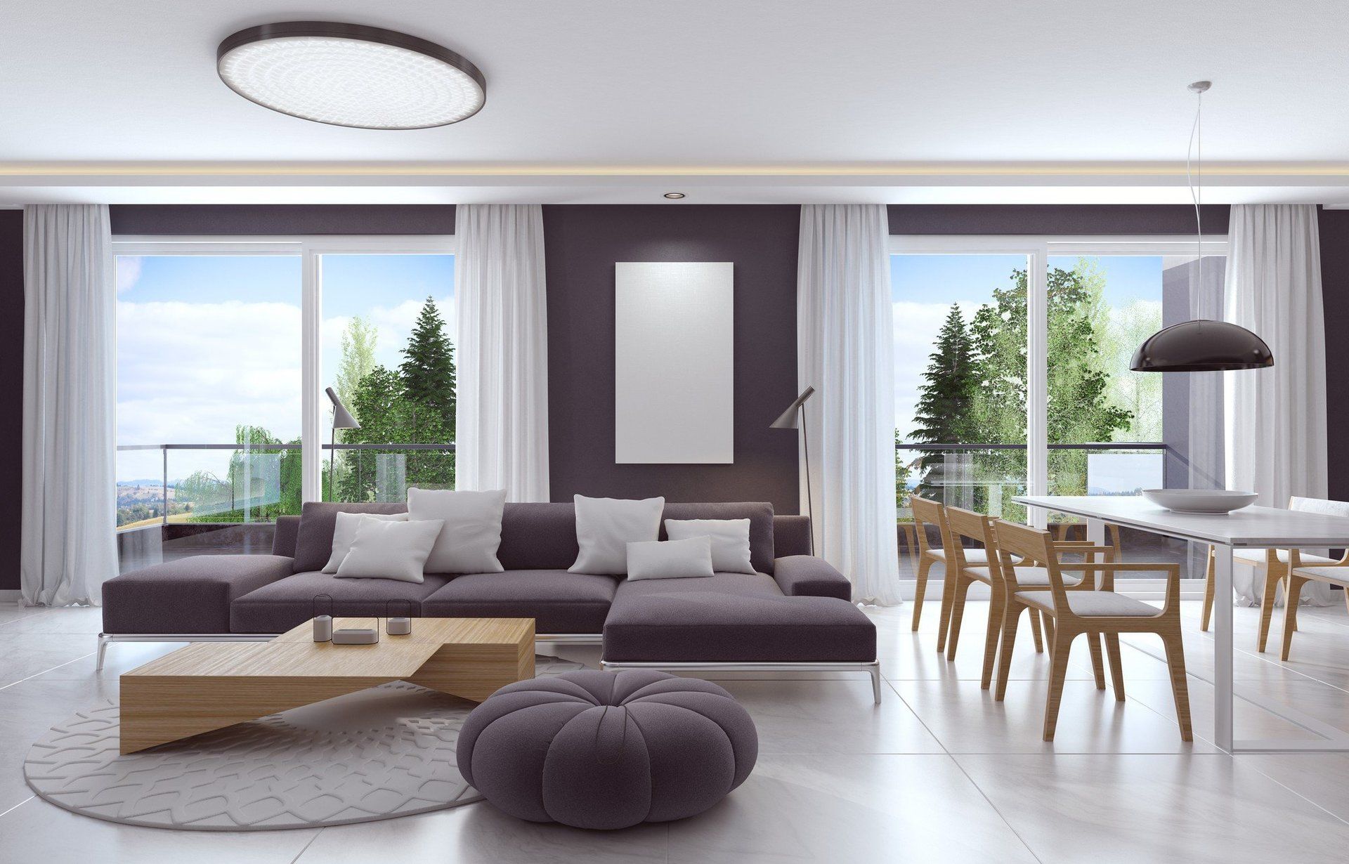 Soft furnishing products