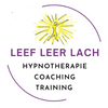 Logo Leef Leer Lach Hypnotherapie Coaching Training