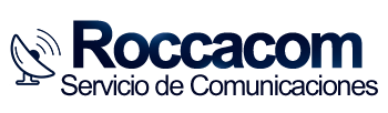 Roccacom Servicio de Comunicaciones logo