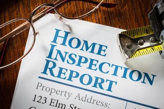 Ms. G's Real Estate :: Home Inspection Blog