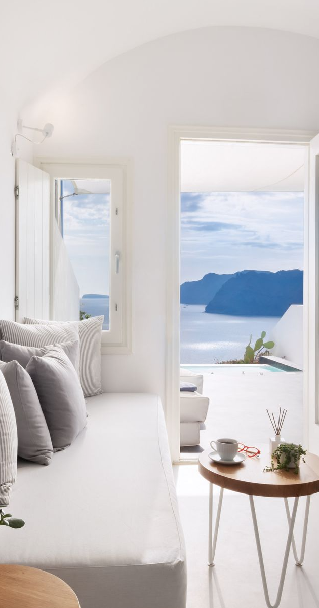 Marizan Caves & Villas — Oia