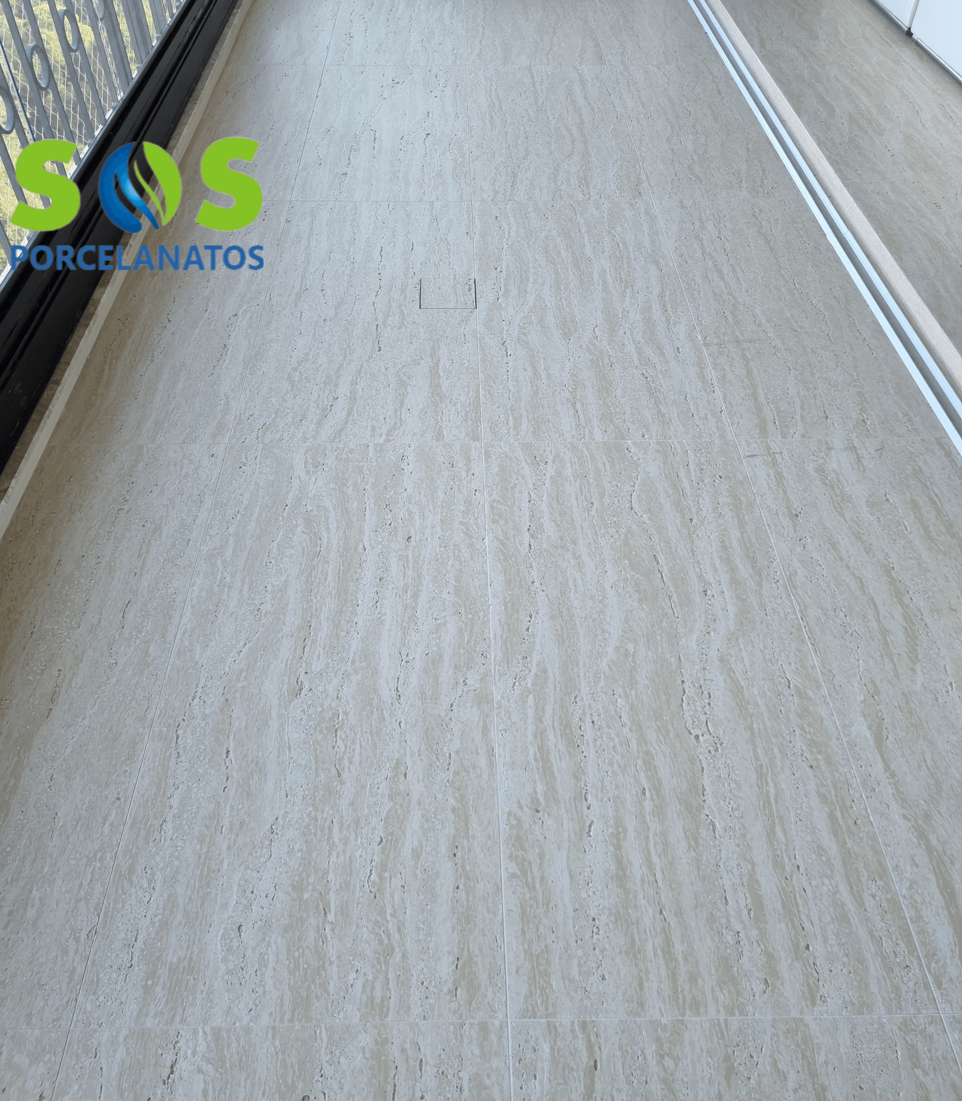 Limpeza Técnica Pós Obra de Porcelanato