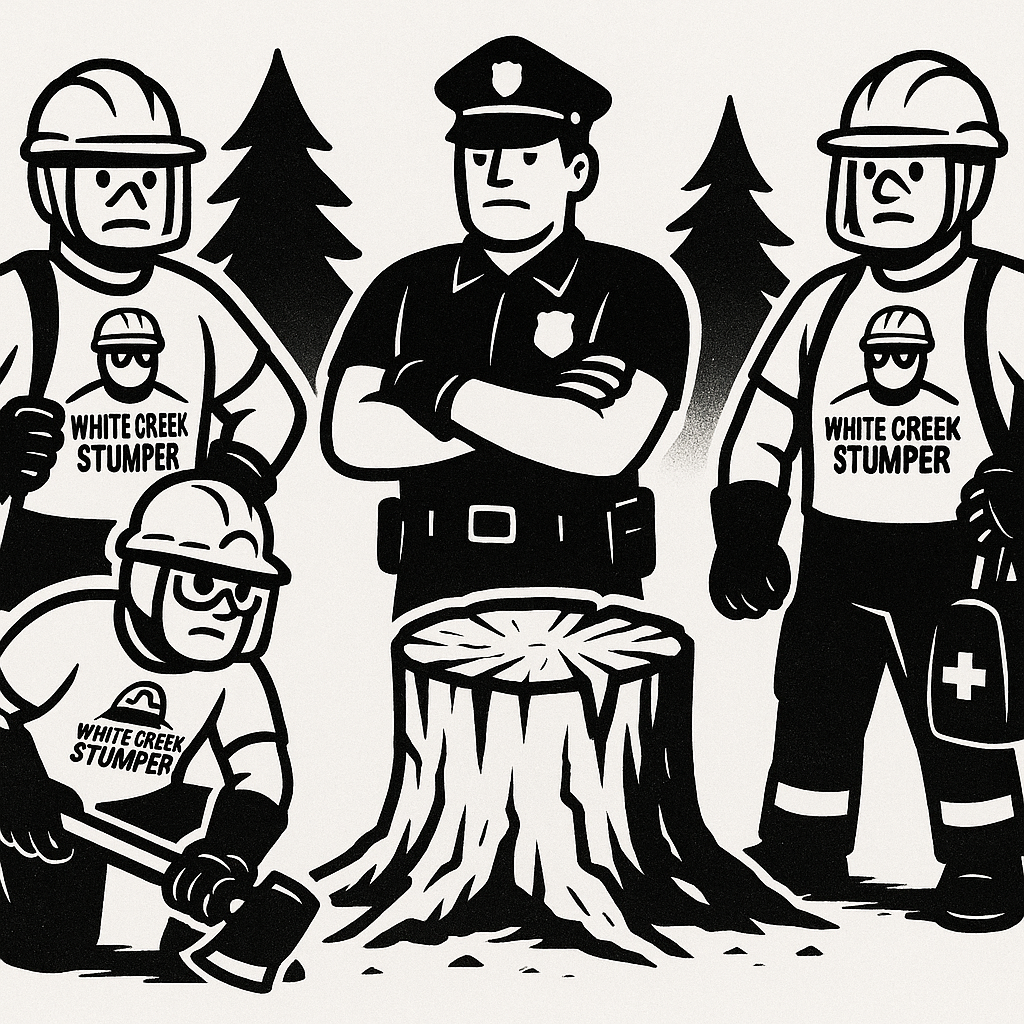 Stump Grinding in Huntington Woods, MI