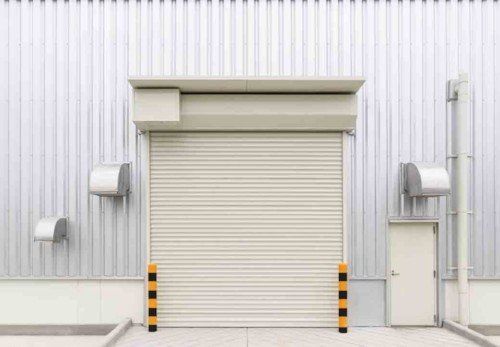2 Garage Door Safety Mechanisms, Auto Roll Garage Door Won T Close