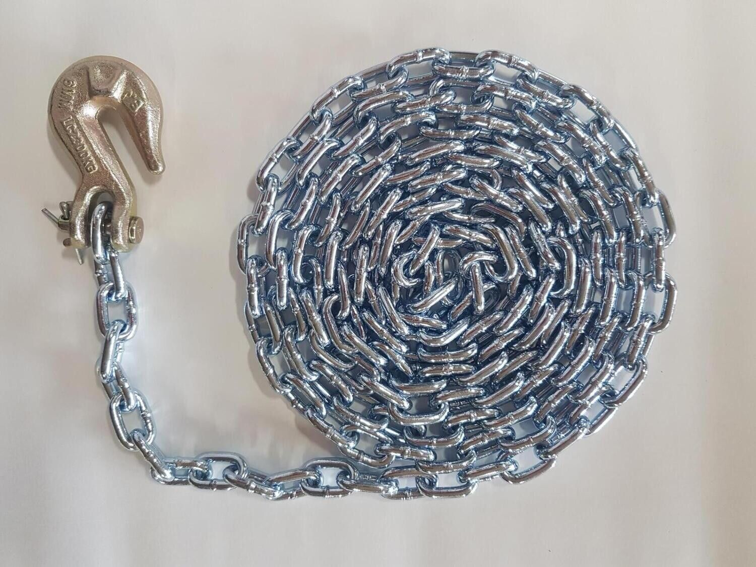 chain and hook