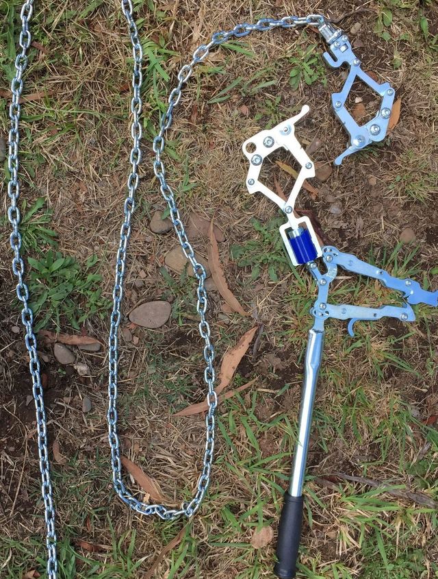How to use the Fence-Line Solutions Wire Spinner 