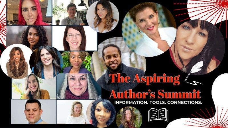 aspiring author's summit