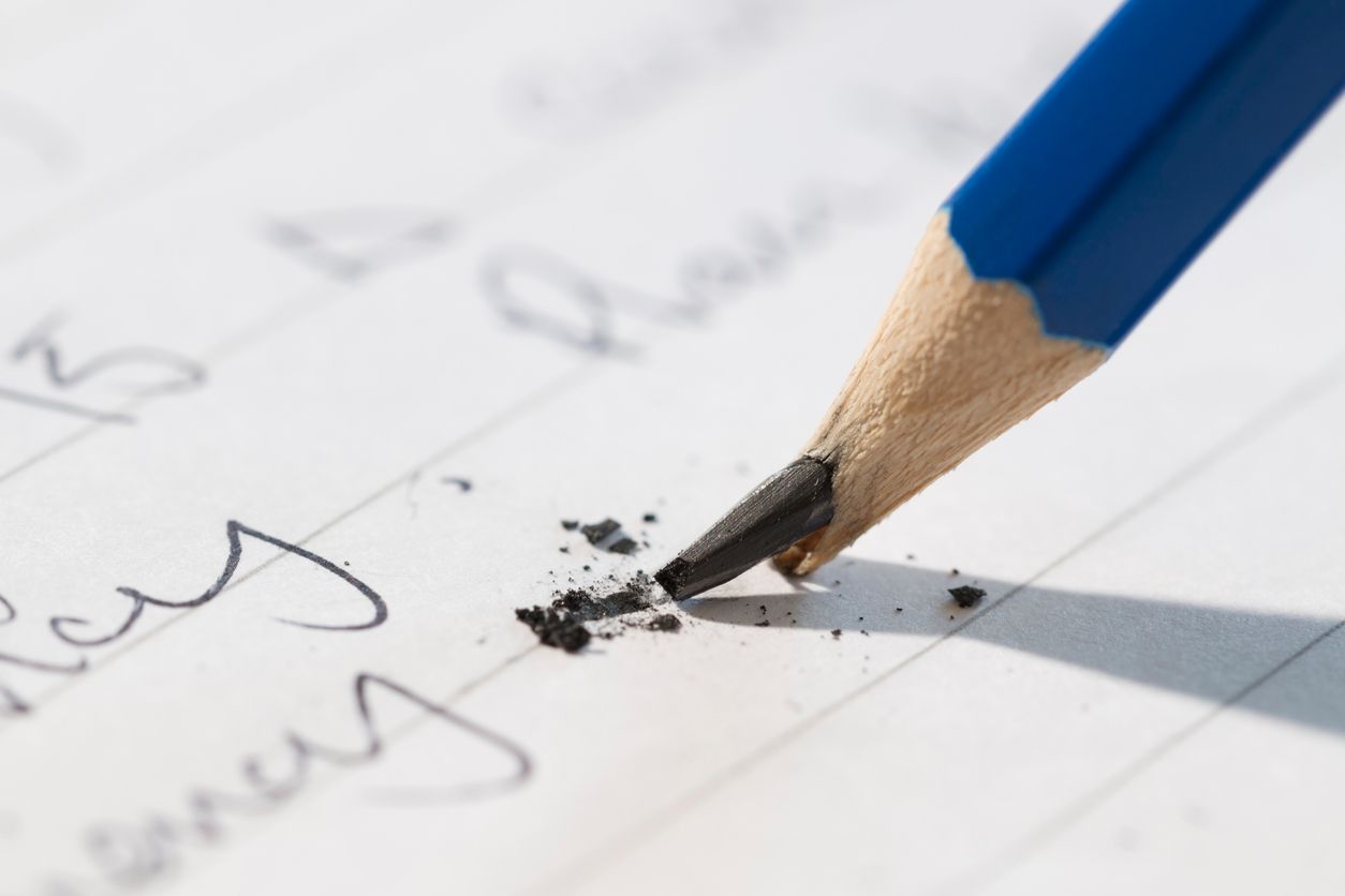 The Missing Curriculum